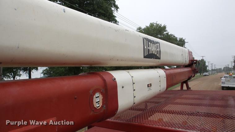 image for item DA8849 1980 Ford 600 bucket truck