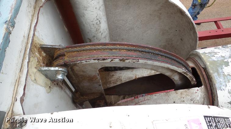 image for item DA8849 1980 Ford 600 bucket truck