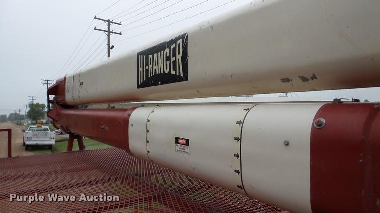 image for item DA8849 1980 Ford 600 bucket truck