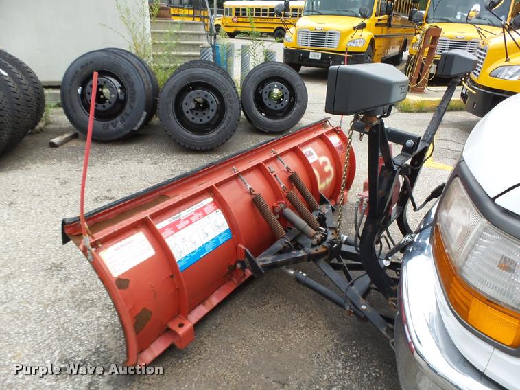 image for item K2092 1996 Ford F250 XL HD pickup truck