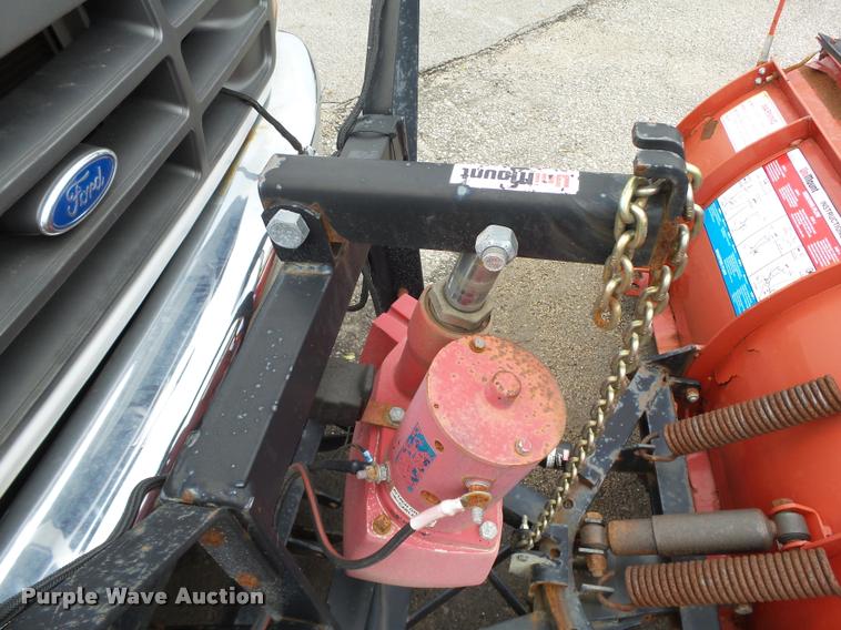 image for item K2092 1996 Ford F250 XL HD pickup truck