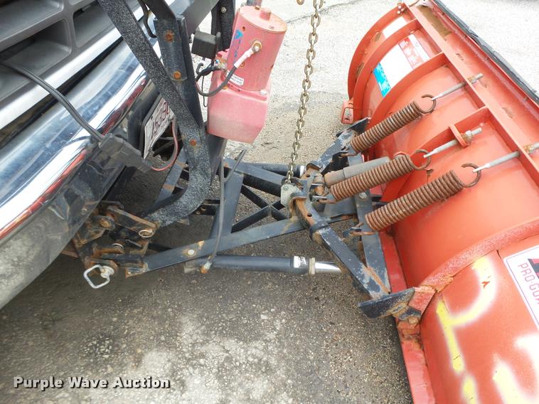 image for item K2092 1996 Ford F250 XL HD pickup truck