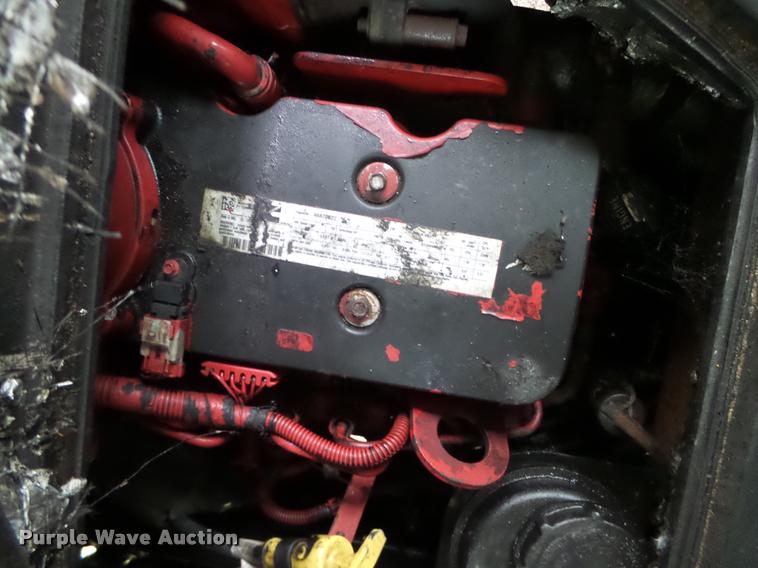 image for item K2093 2009 Thomas Built Saf-T-Liner MVP EF school bus