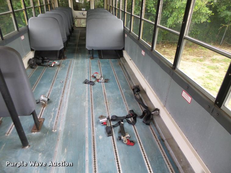 image for item K2096 2006 International CE school bus