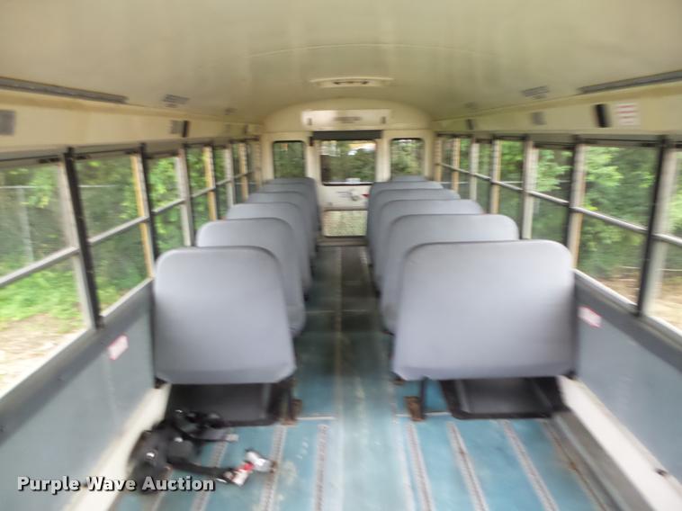 image for item K2096 2006 International CE school bus