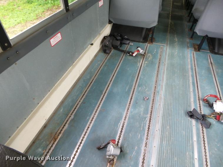 image for item K2096 2006 International CE school bus