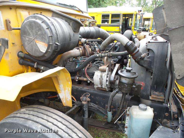 image for item K2096 2006 International CE school bus