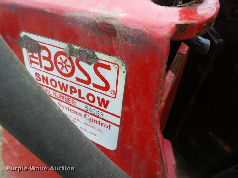 image for item K2138 2001 Ford F250 Super Duty XL pickup truck