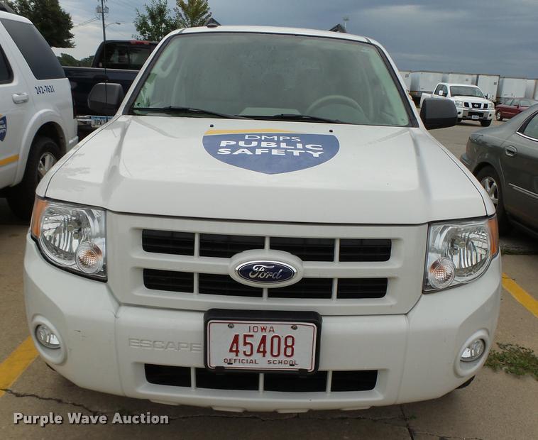 image for item K2140 2012 Ford Escape Hybrid SUV