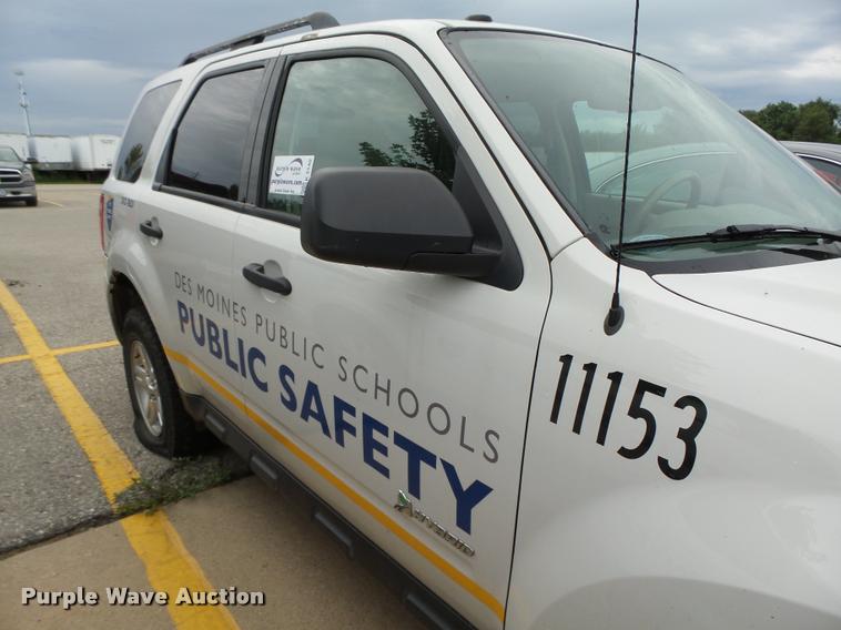 image for item K2140 2012 Ford Escape Hybrid SUV