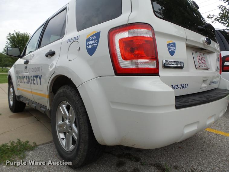 image for item K2140 2012 Ford Escape Hybrid SUV