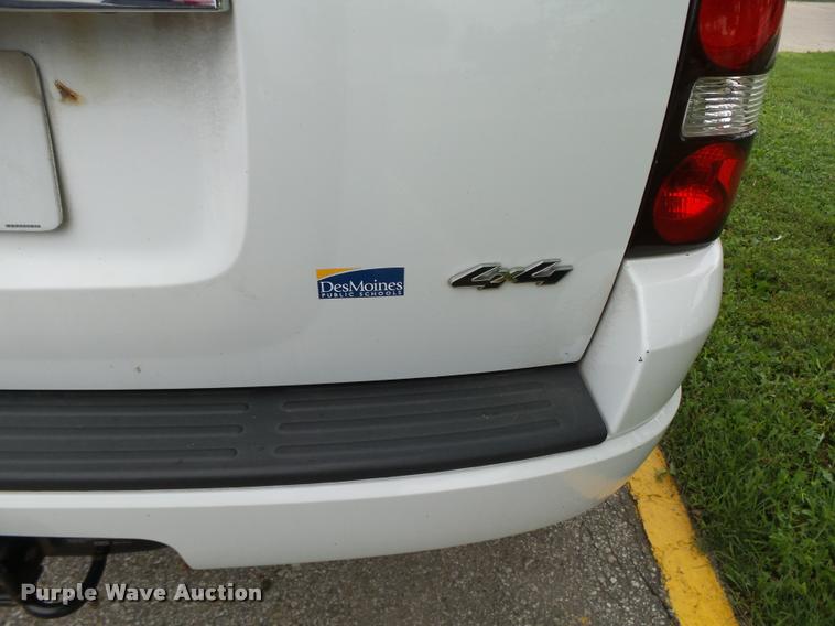 image for item K2141 2008 Ford Explorer XLT SUV