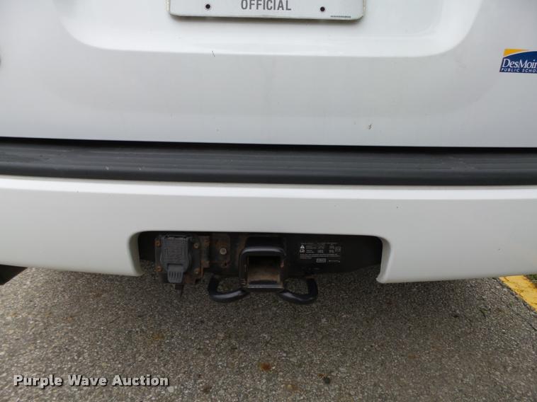 image for item K2141 2008 Ford Explorer XLT SUV