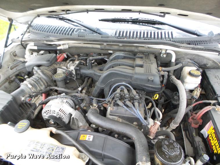 image for item K2141 2008 Ford Explorer XLT SUV