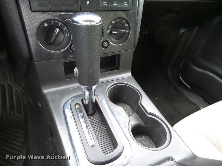 image for item K2141 2008 Ford Explorer XLT SUV