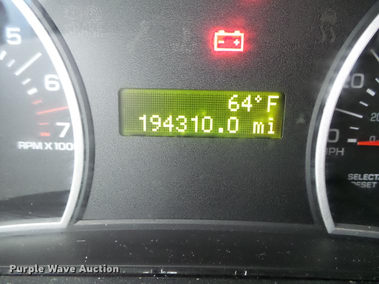 image for item K2141 2008 Ford Explorer XLT SUV