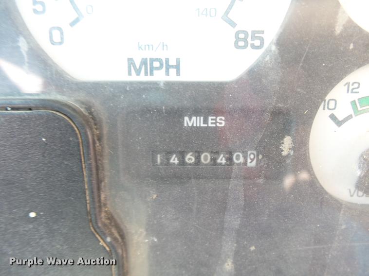 image for item K3017 2002 International Genesis school bus