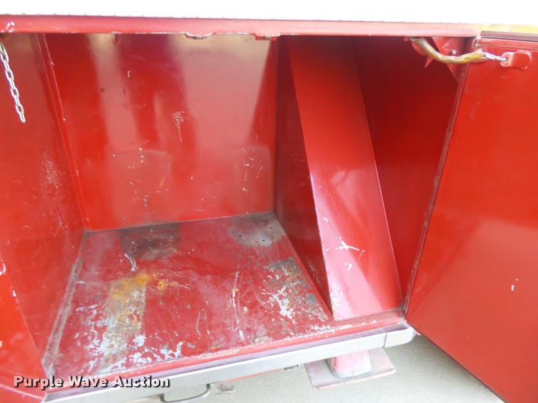 image for item K3078 1973 Ford Quint B5042 Snorkel ladder fire truck