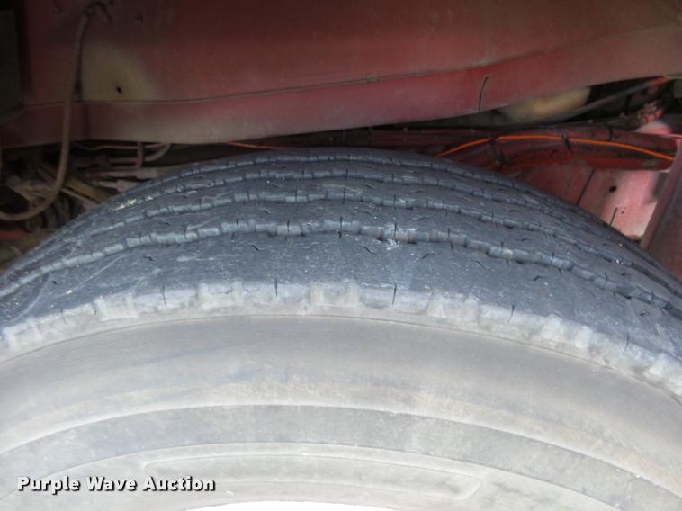 image for item K3078 1973 Ford Quint B5042 Snorkel ladder fire truck