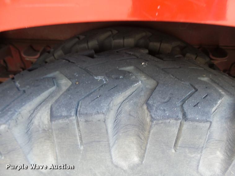 image for item K3078 1973 Ford Quint B5042 Snorkel ladder fire truck