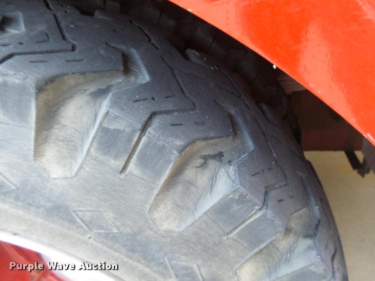 image for item K3078 1973 Ford Quint B5042 Snorkel ladder fire truck