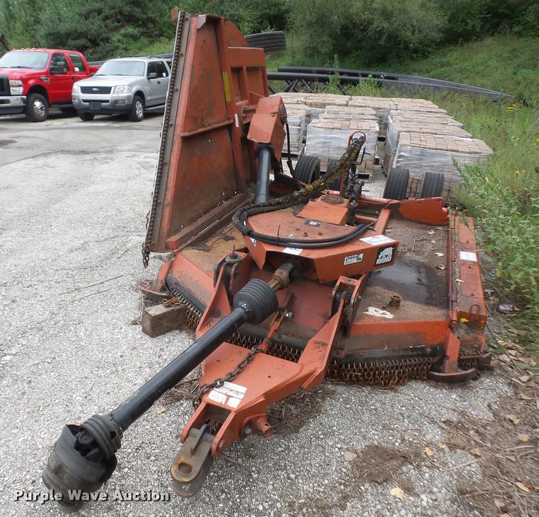 image for item K3520 Rhino SR10 rotary mower