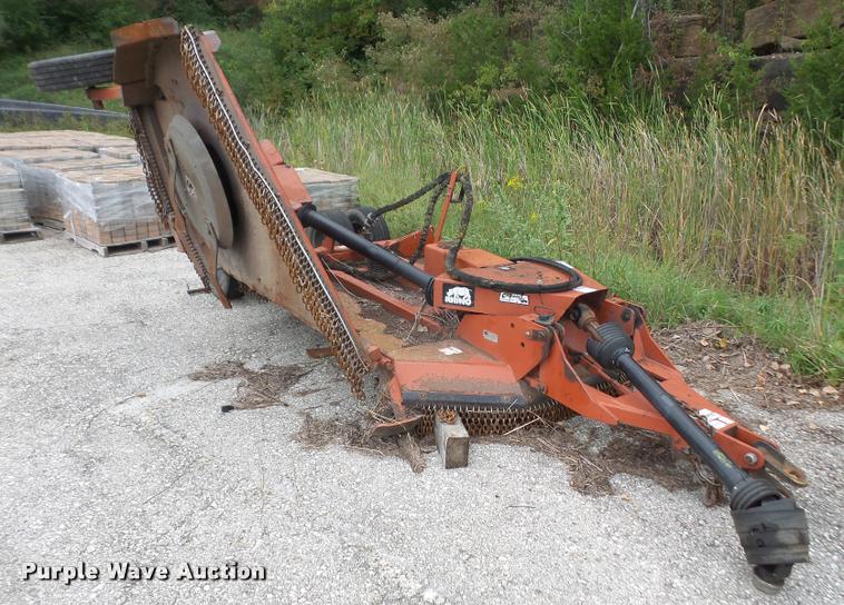 image for item K3520 Rhino SR10 rotary mower
