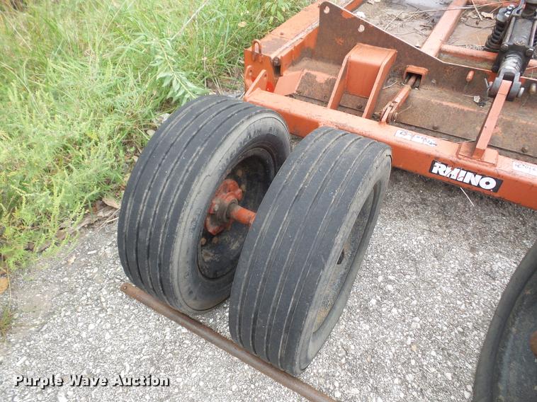 image for item K3520 Rhino SR10 rotary mower