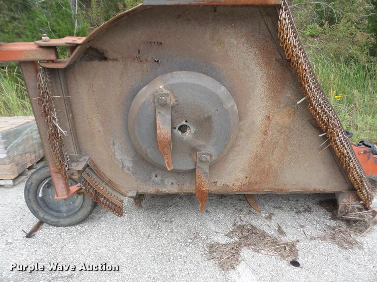 image for item K3520 Rhino SR10 rotary mower