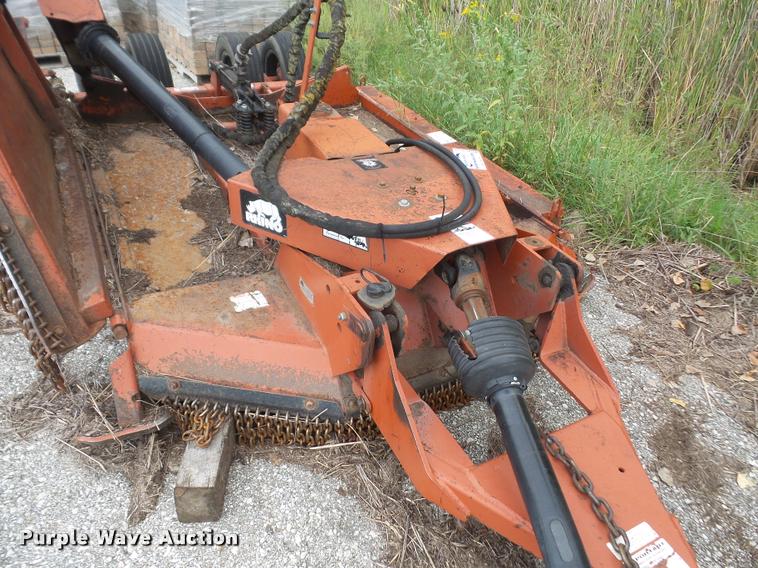 image for item K3520 Rhino SR10 rotary mower