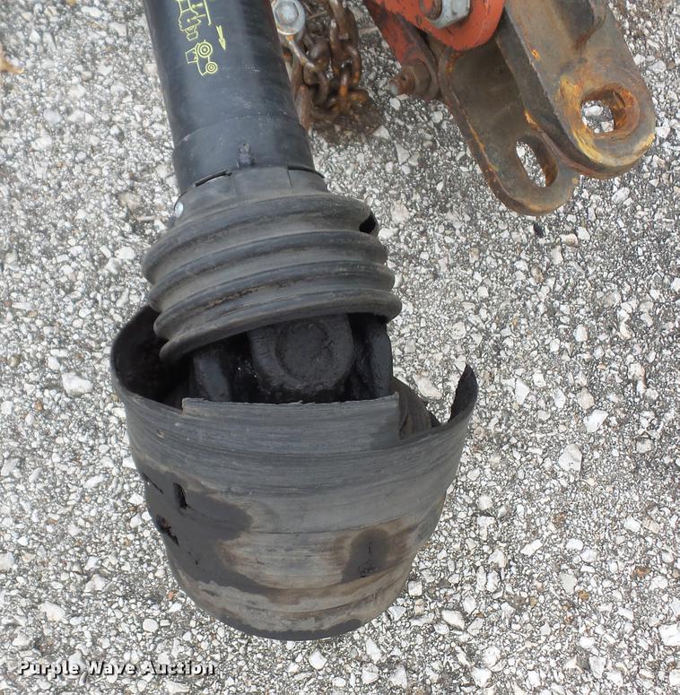 image for item K3520 Rhino SR10 rotary mower