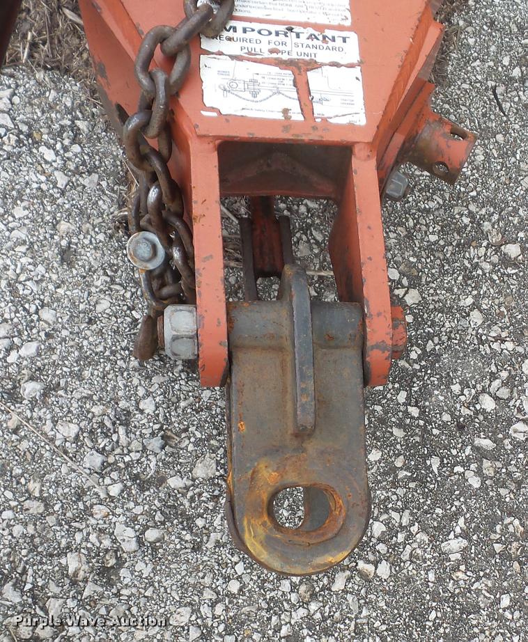 image for item K3520 Rhino SR10 rotary mower