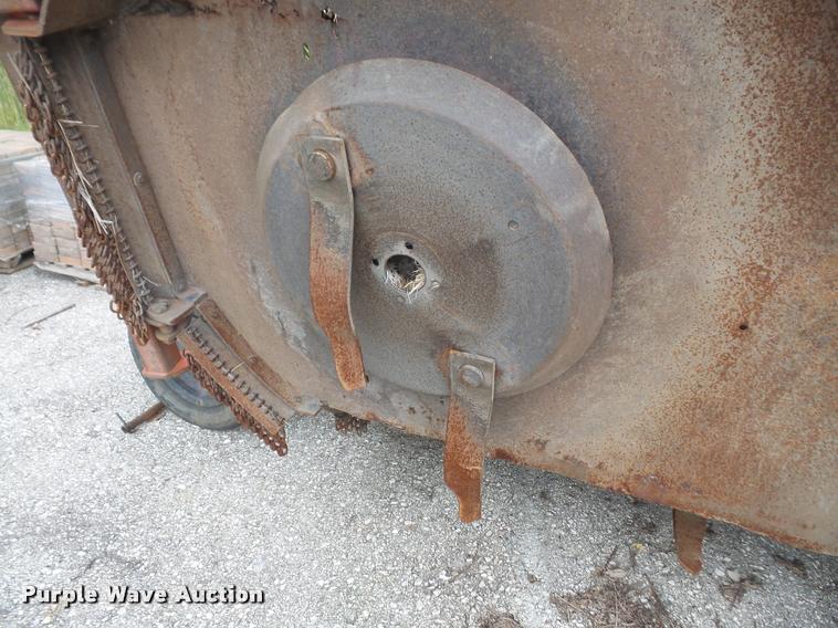 image for item K3520 Rhino SR10 rotary mower