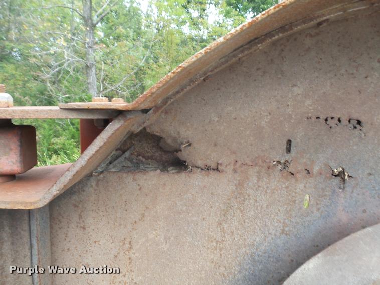 image for item K3520 Rhino SR10 rotary mower