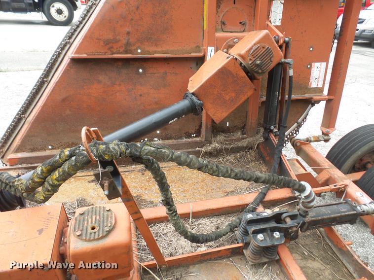 image for item K3520 Rhino SR10 rotary mower