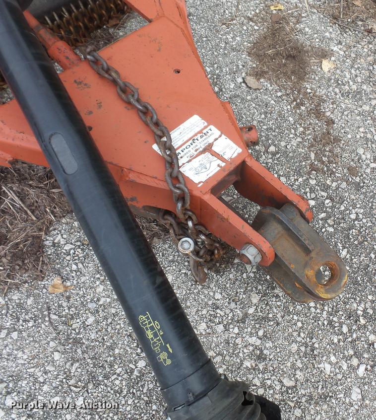 image for item K3520 Rhino SR10 rotary mower