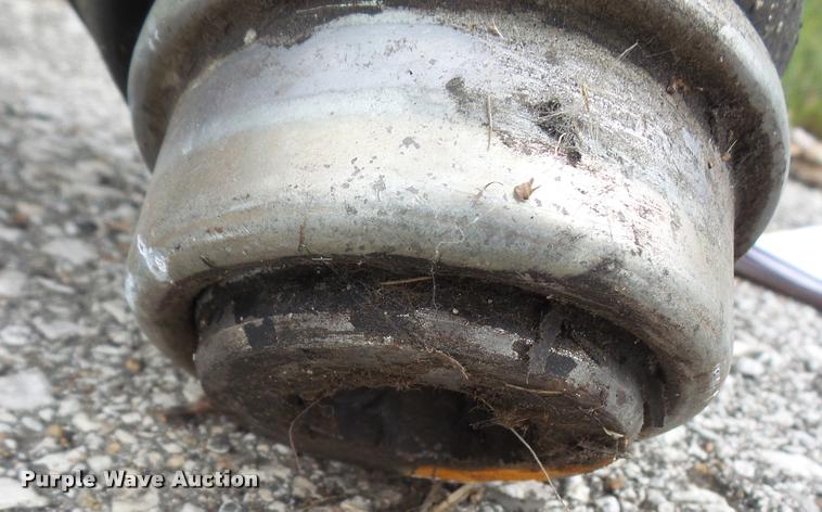 image for item K3520 Rhino SR10 rotary mower