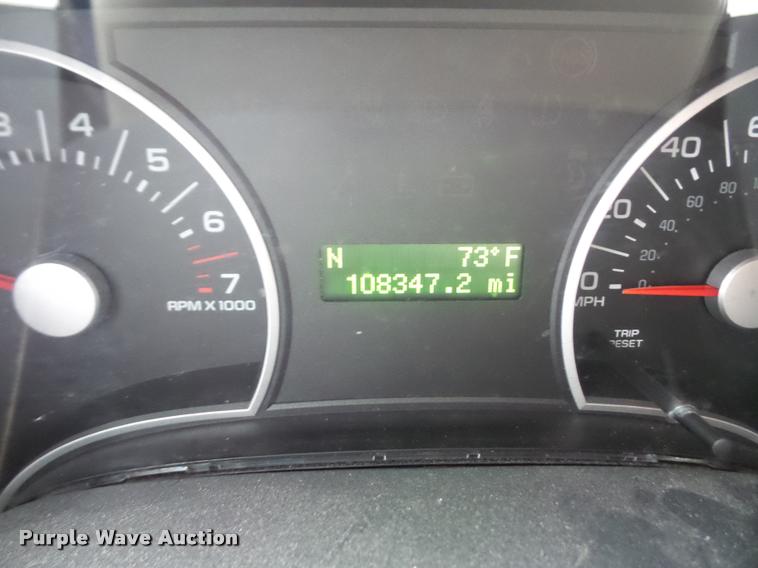 image for item K3521 2006 Ford Explorer SUV