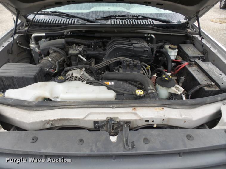 image for item K3521 2006 Ford Explorer SUV