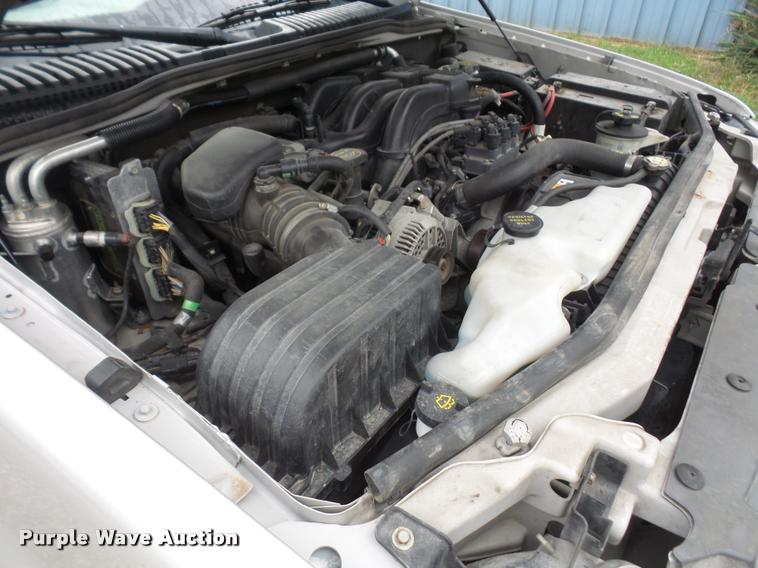 image for item K3521 2006 Ford Explorer SUV