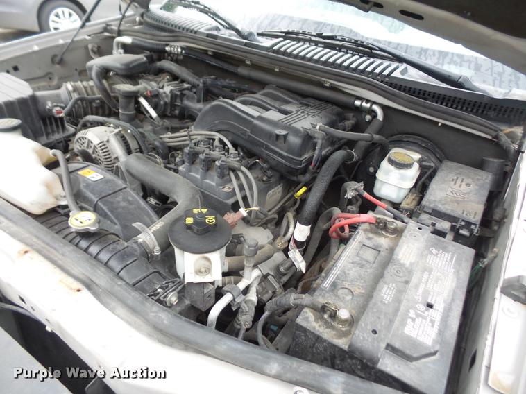 image for item K3521 2006 Ford Explorer SUV