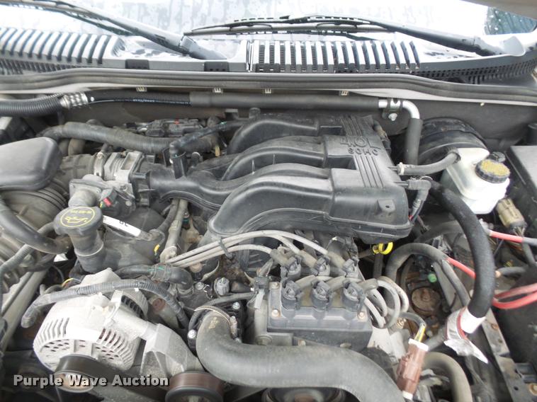image for item K3521 2006 Ford Explorer SUV