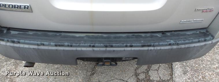 image for item K3521 2006 Ford Explorer SUV