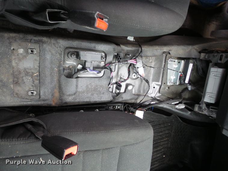 image for item K3522 2012 Dodge Charger Police