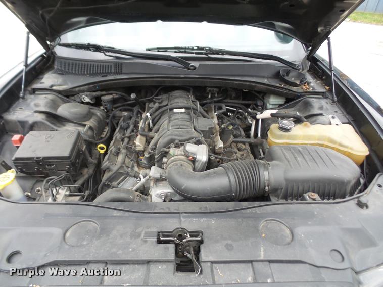 image for item K3522 2012 Dodge Charger Police