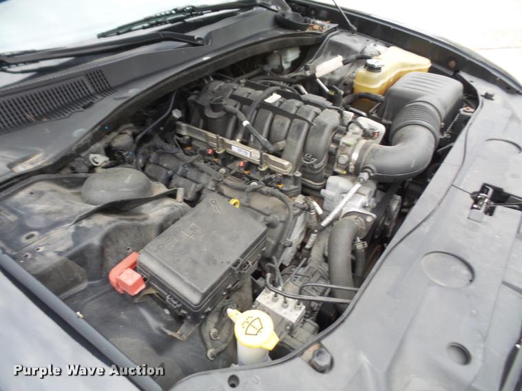 image for item K3522 2012 Dodge Charger Police