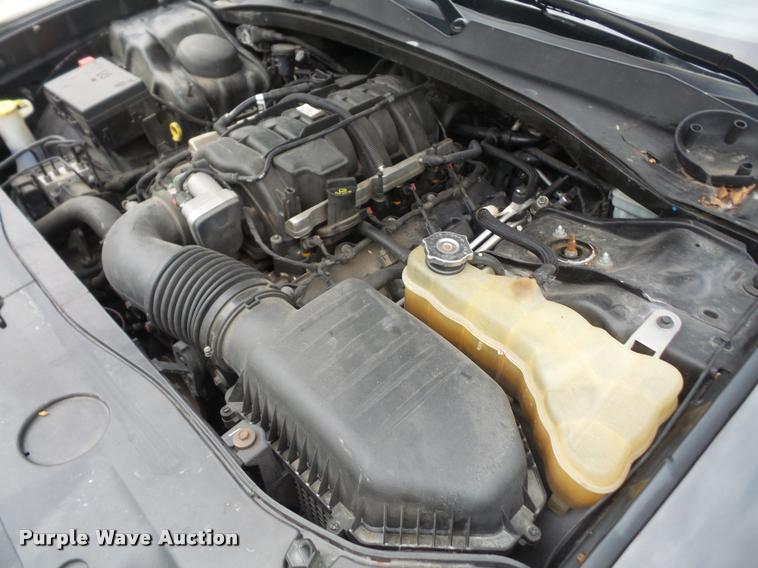 image for item K3522 2012 Dodge Charger Police