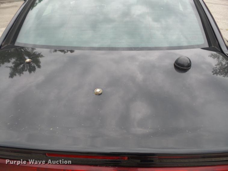 image for item K3522 2012 Dodge Charger Police