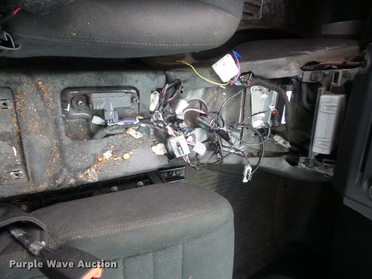 image for item K3523 2012 Dodge Charger Police