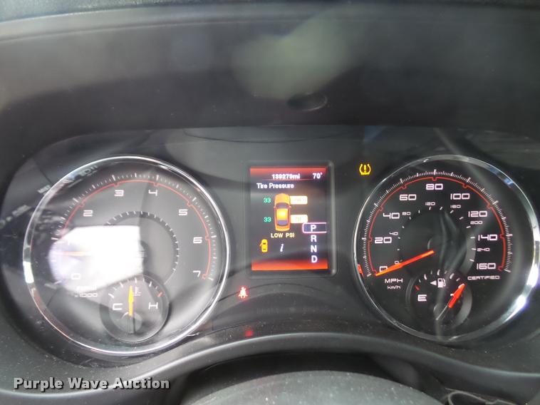 image for item K3523 2012 Dodge Charger Police